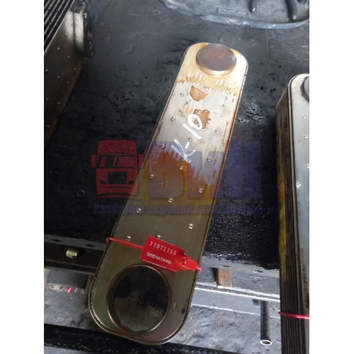 Радиатор теплообменника Iveco Cursor 10 (788)