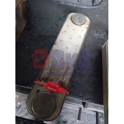 Радиатор теплообменника Iveco Cursor 10 (782)