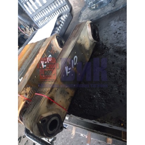 Радиатор теплообменника Iveco Cursor 10 (782)-3