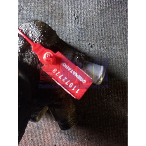 Насос ГУРа Iveco Cursor 8 (779)-3