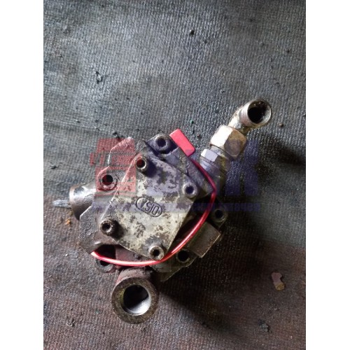 Топливный насос низкого давления (ТННД) Iveco Cursor 8 (778)-1