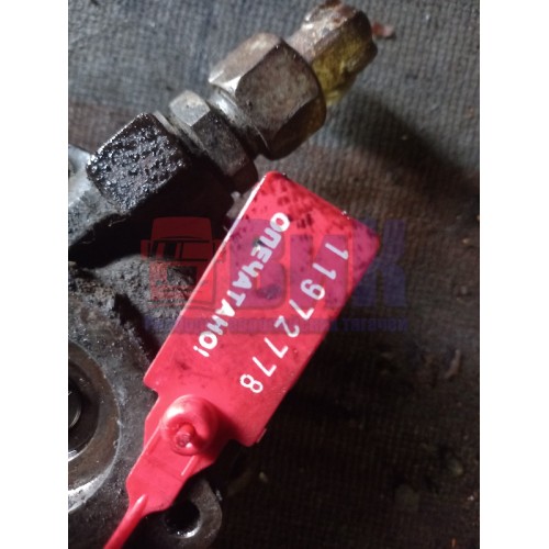 Топливный насос низкого давления (ТННД) Iveco Cursor 8 (778)-3