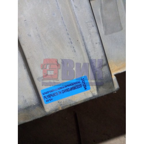 Крышка ящика АКБ Iveco stralis (204)-1