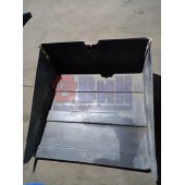 Крышка ящика АКБ MAN Comandor (196)