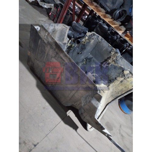 Пыльник двигателя DAF 95 большой деф. (058)-4