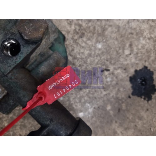 Корпус масляных фильтров Volvo FH D12C 138807 (167)-2