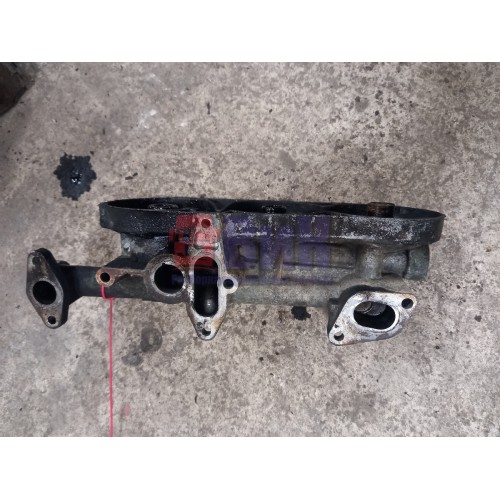 Корпус масляных фильтров Volvo FH D12C 138807 (167)-3