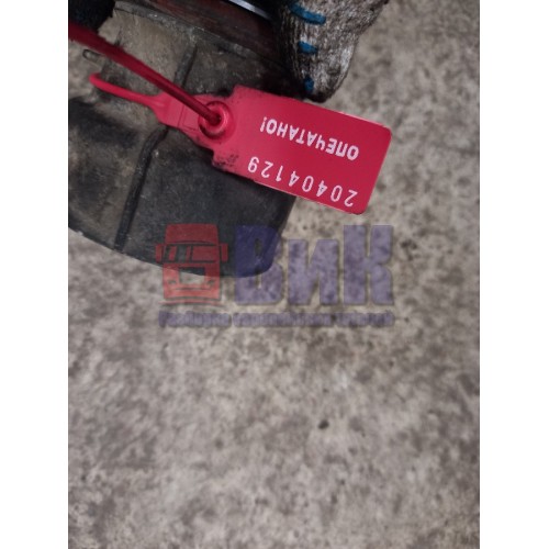 Фланец Volvo FH 138807 D12C (129)-1