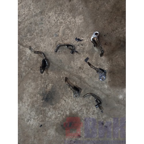 Форсунка масляная Volvo D12D (011)*-6