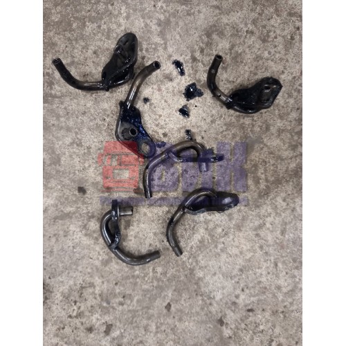 Форсунка масляная Volvo D12D (011)*-1