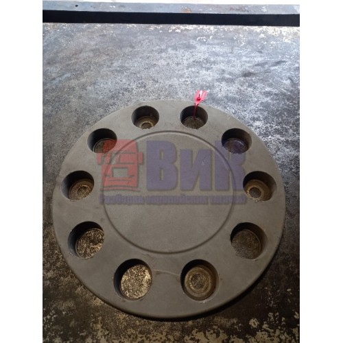 Колпак колеса Renault (пластик) (130)-1