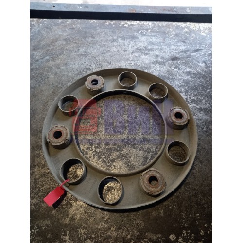 Колпак колеса Iveco (пластик) (134)