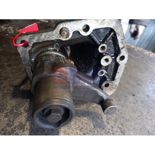 Кулиса МКПП Mercedes Actros (138)-2