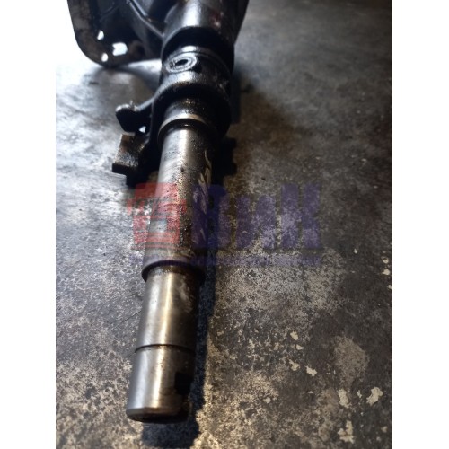 Кулиса МКПП Mercedes Actros (138)-3