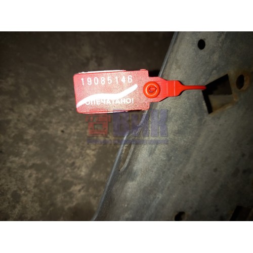 Кронштейн глушителя DAF 106 (146)-1