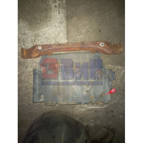 Кронштейн глушителя DAF 106 (146)-2