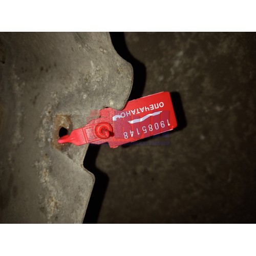 Кронштейн глушителя DAF 106 (148)-1