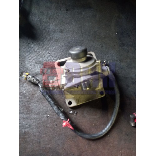 Подкачка топлива Iveco Cursor 10 деф. проводки (753)