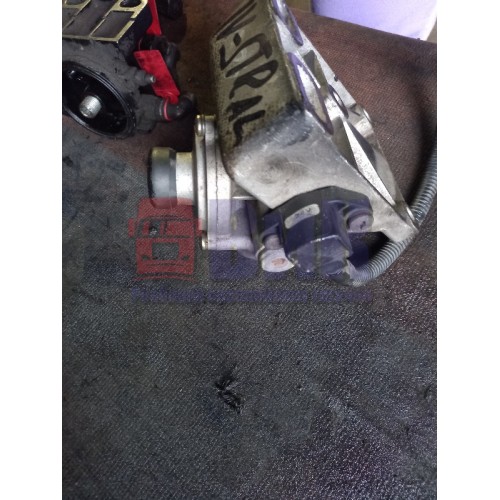 Подкачка топлива Iveco Cursor 10 деф. проводки (753)-2