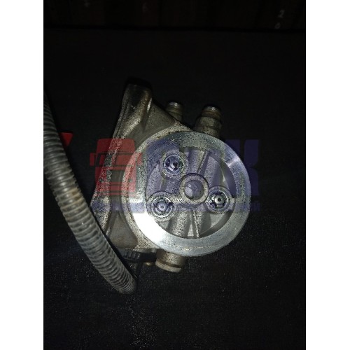 Подкачка топлива Iveco Cursor 10 деф. проводки (753)-3