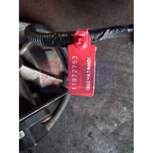 Подкачка топлива Iveco Cursor 10 деф. проводки (753)-4