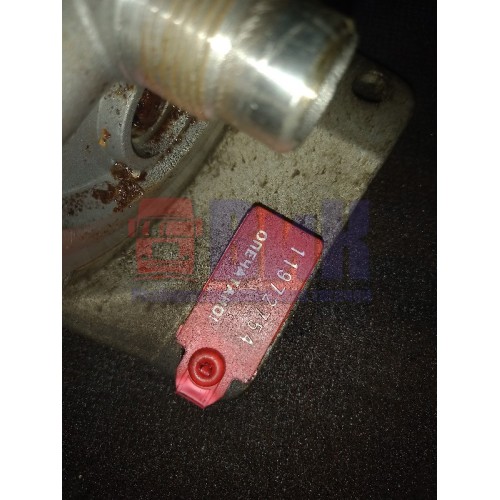 Подкачка топлива Iveco Cursor 10 (754)-3