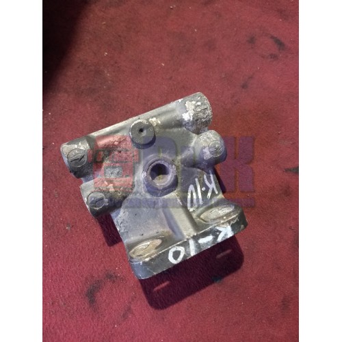 Кронштейн топливный Iveco Cursor 10 малый (771)*