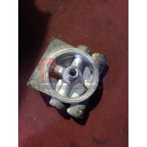 Кронштейн топливный Iveco Cursor 10 малый (771)*-2