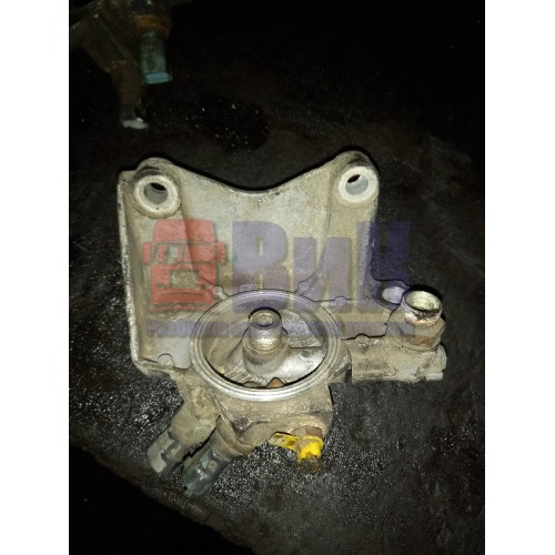 Кронштейн топливный Iveco Cursor 10 с датчиком (772)*