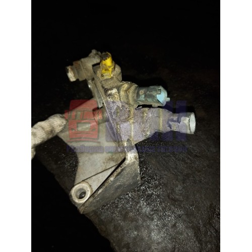 Кронштейн топливный Iveco Cursor 10 с датчиком (772)*-3