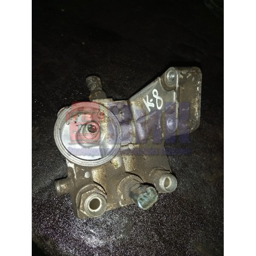 Кронштейн топливный Iveco Cursor 8 с датчиком (773)*