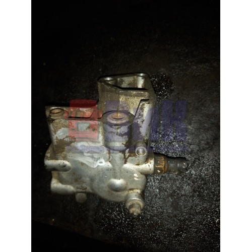 Кронштейн топливный Iveco Cursor 8 с датчиком (773)*-1