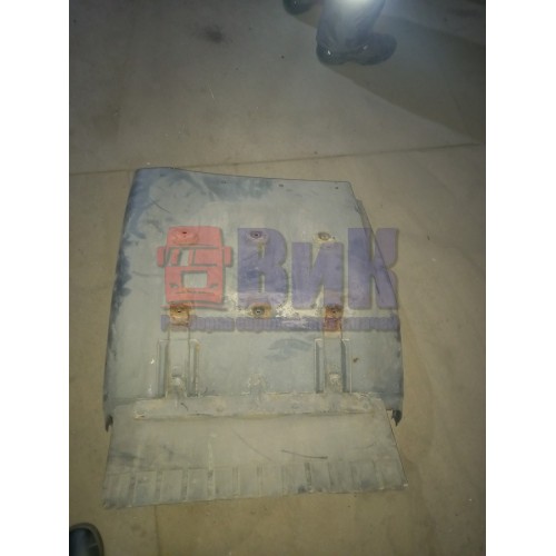 Полукрыло заднее заднее RH/переднее LH Scania 3 (187)