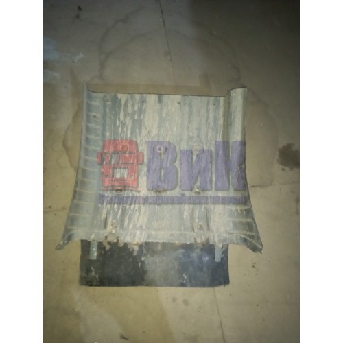 Полукрыло заднее заднее LH/переднее RH Scania 3 деф. (186)-1