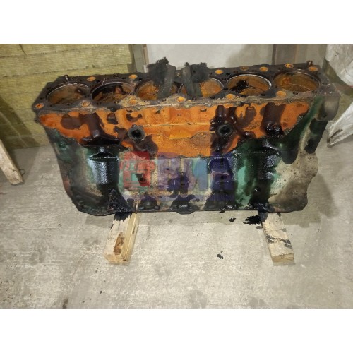 Блок цилиндров двигателя Volvo FH D12C 138807 (036)