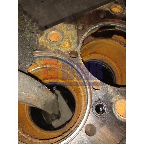 Блок цилиндров двигателя Volvo FH D12C 138807 (036)-8