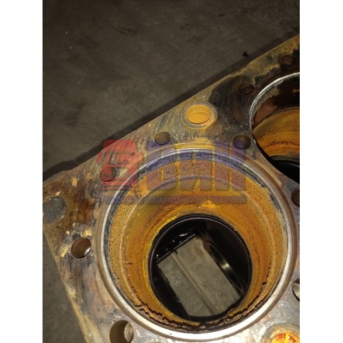 Блок цилиндров двигателя Volvo FH D12C 138807 (036)-7