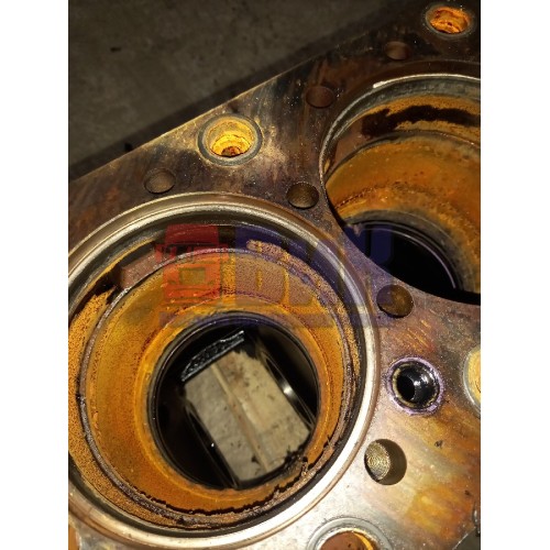 Блок цилиндров двигателя Volvo FH D12C 138807 (036)-6