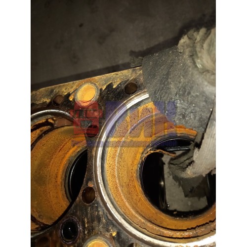 Блок цилиндров двигателя Volvo FH D12C 138807 (036)-1