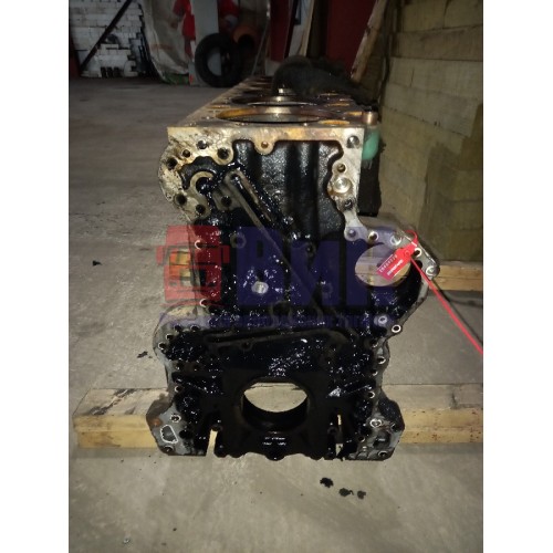 Блок цилиндров двигателя Volvo FH D12C 138807 (036)-4