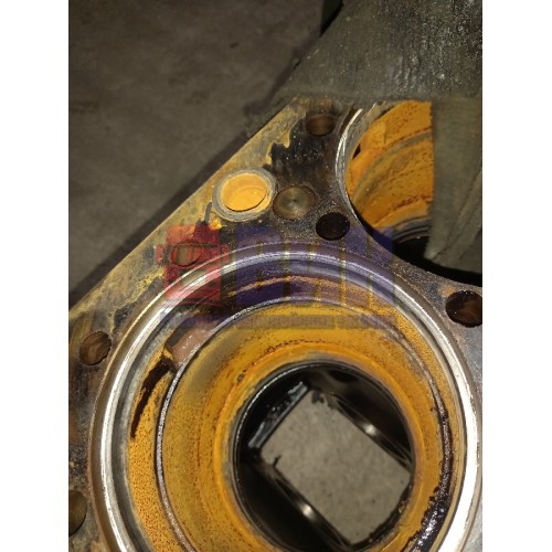 Блок цилиндров двигателя Volvo FH D12C 138807 (036)-3