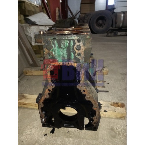 Блок цилиндров двигателя Volvo FH D12C 138807 (036)-2