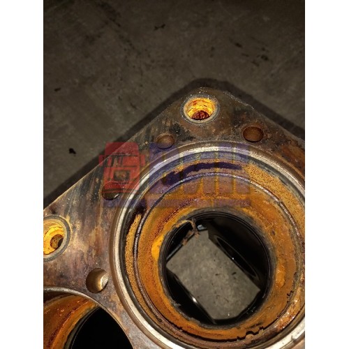 Блок цилиндров двигателя Volvo FH D12C 138807 (036)-10