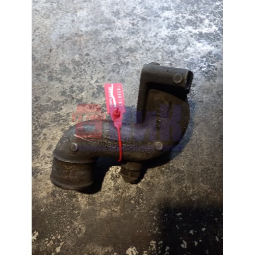 Патрубок теплообменника DAF 105 (151)