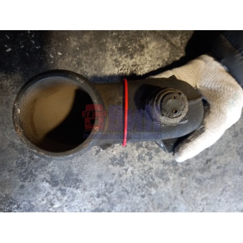 Патрубок теплообменника DAF 105 (151)-3