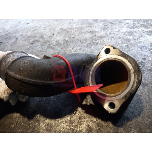 Патрубок теплообменника DAF 105 (151)-4