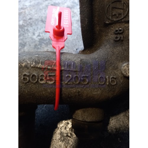 Патрубок теплообменника DAF 105 (151)-1