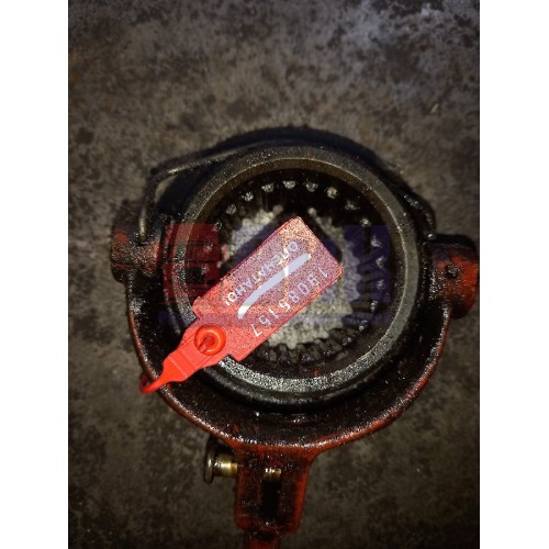 Вилка блокировки Volvo с шестерней 25 зуб. (157)-1