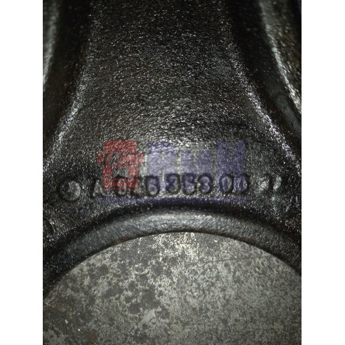 Вилка блокировки Mercedes (160)-1