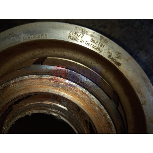 Подшипник выжимной АКПП Renault/Volvo (172)-2